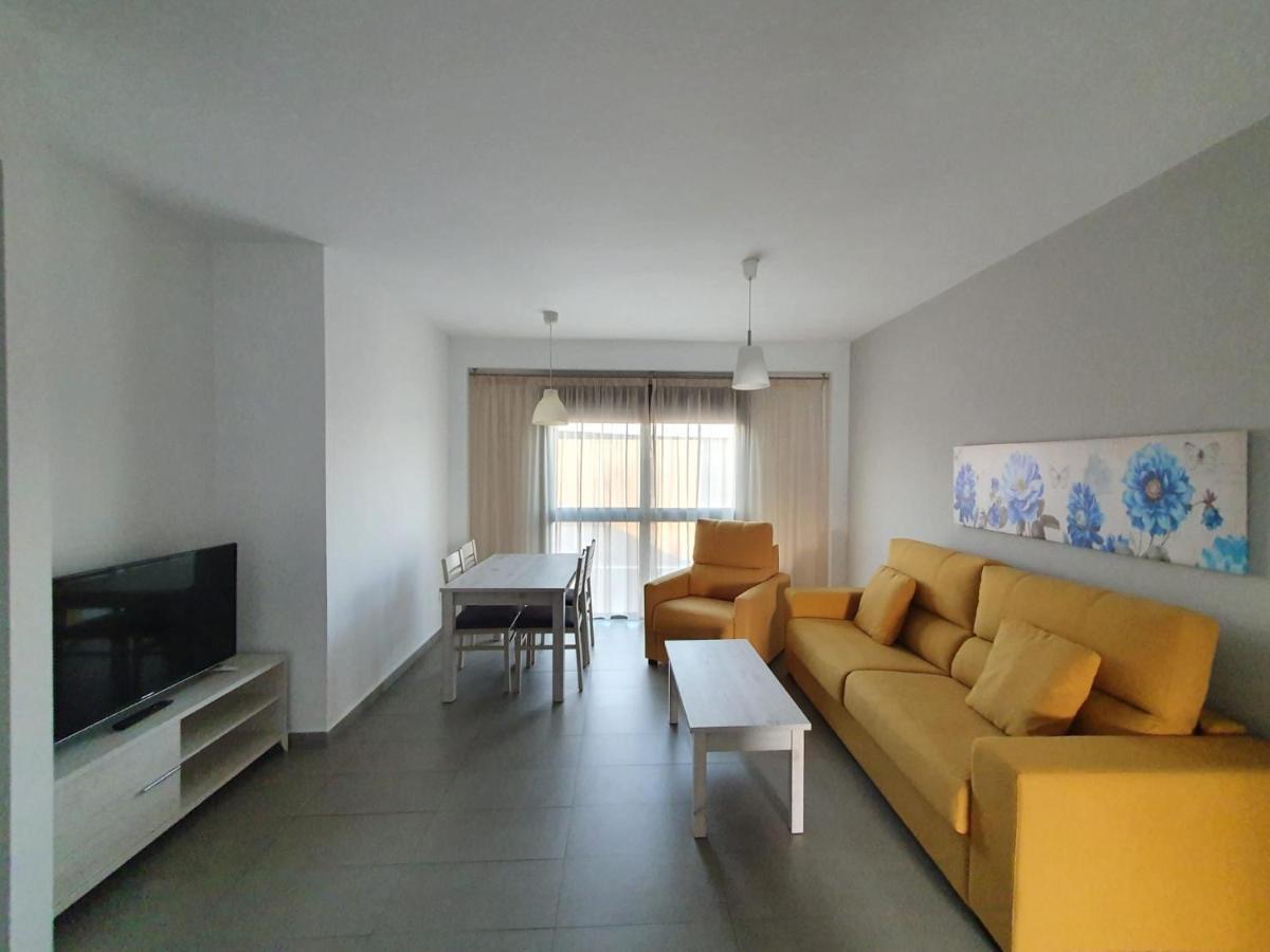 Appartamento Iberflat Vega De Triana Camas Esterno foto
