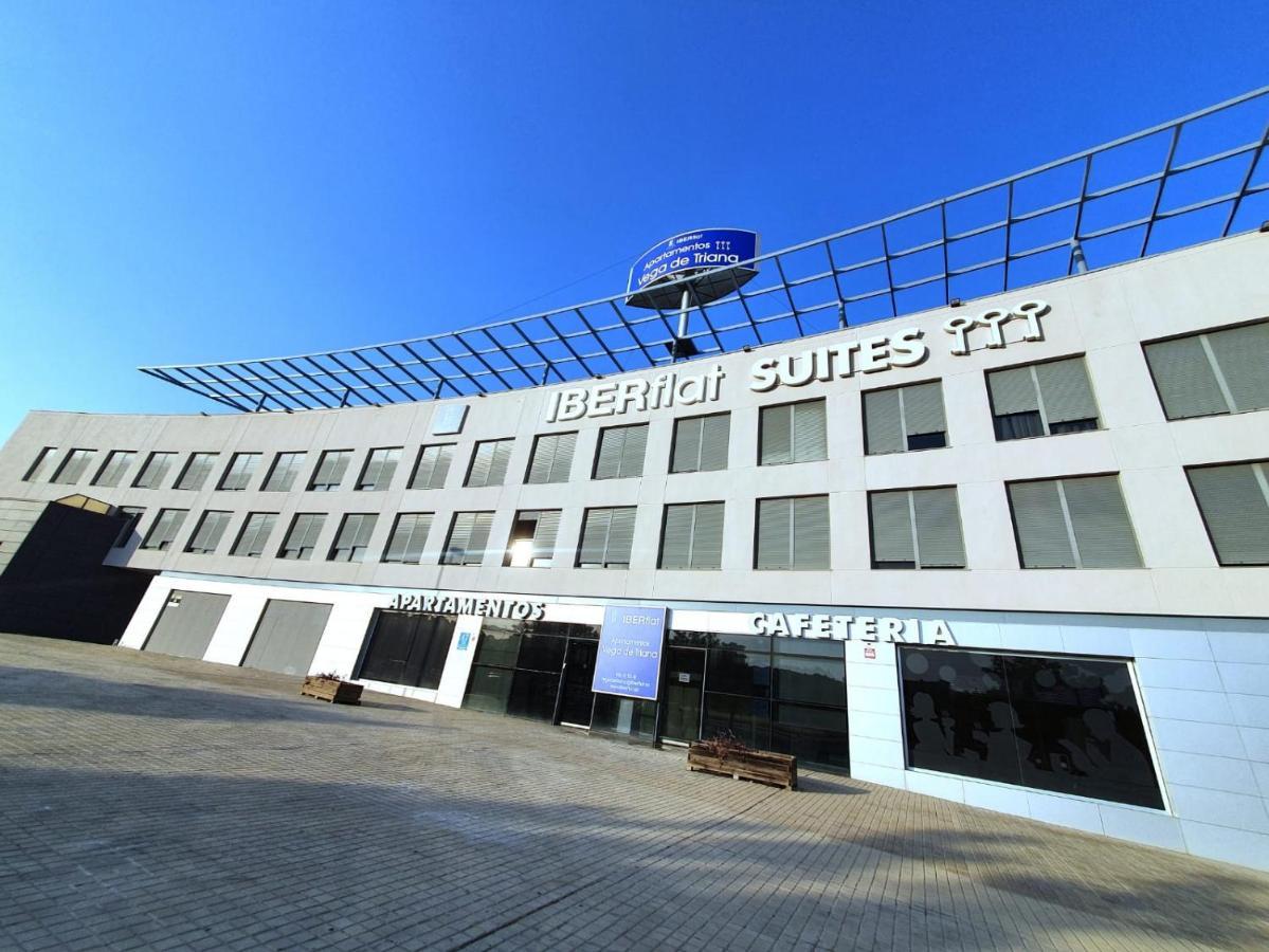Appartamento Iberflat Vega De Triana Camas Esterno foto