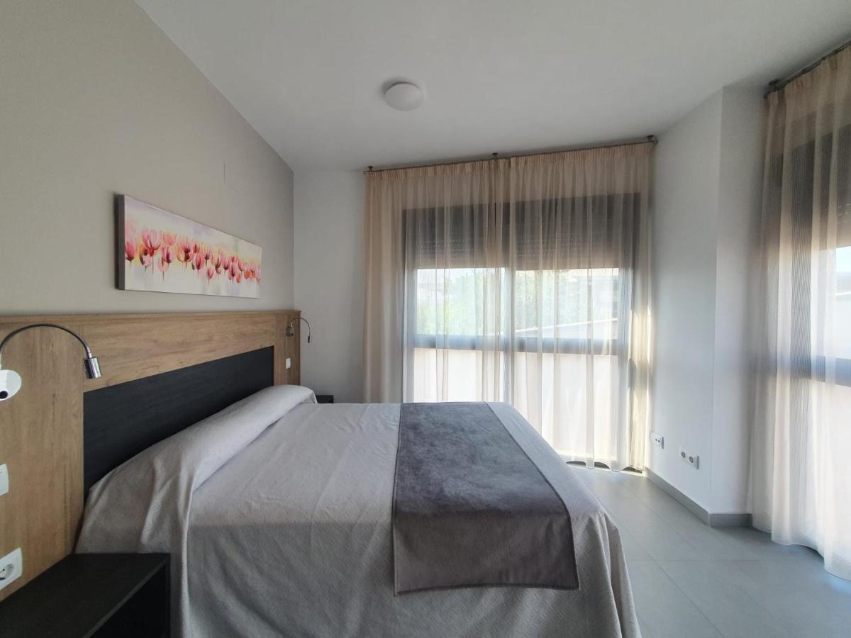 Appartamento Iberflat Vega De Triana Camas Esterno foto