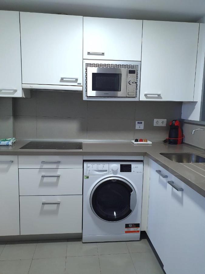 Appartamento Iberflat Vega De Triana Camas Esterno foto