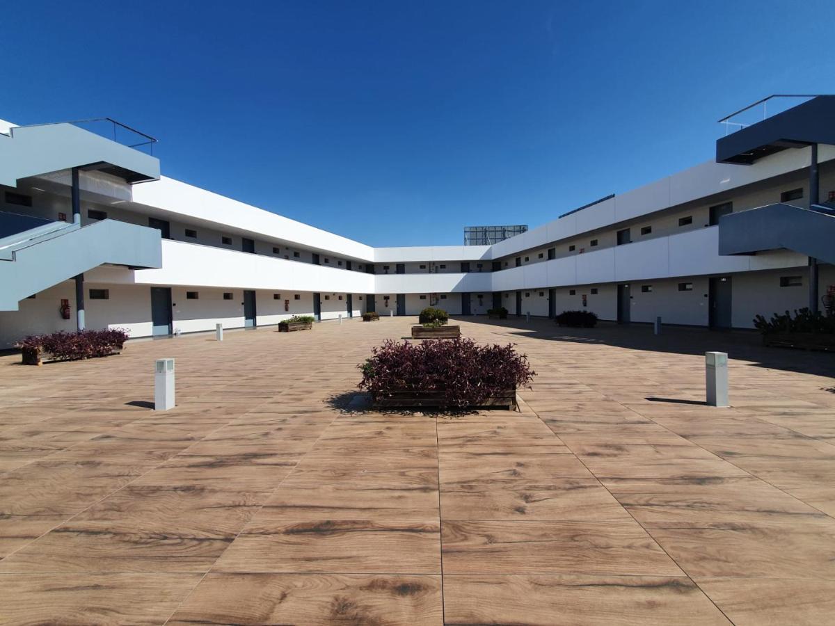 Appartamento Iberflat Vega De Triana Camas Esterno foto
