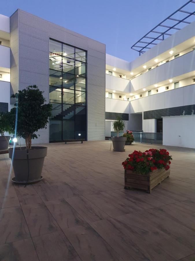 Appartamento Iberflat Vega De Triana Camas Esterno foto