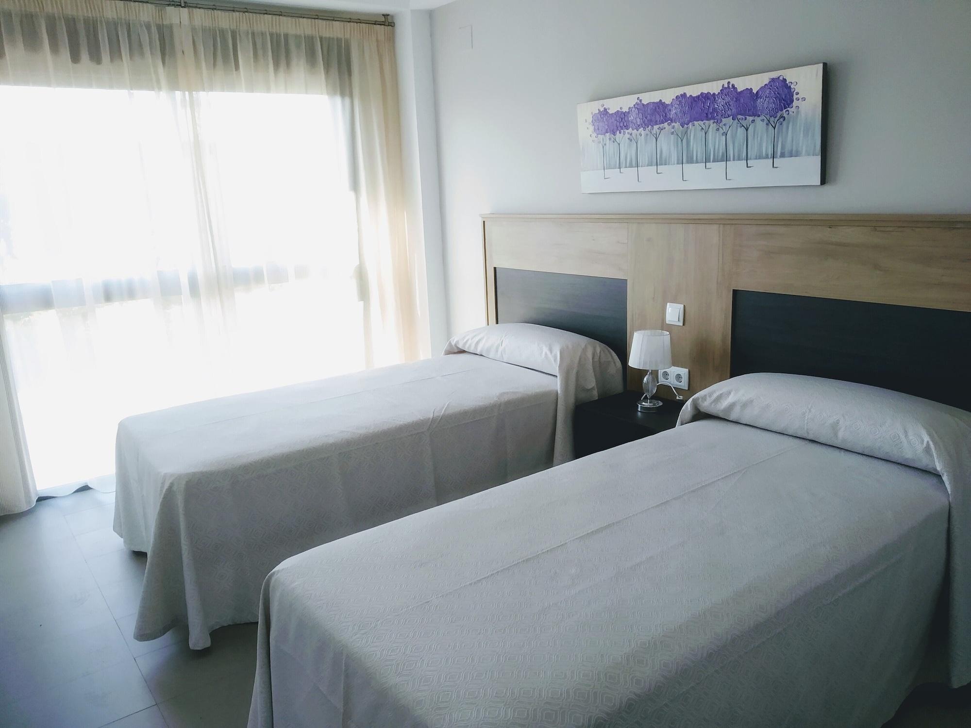 Appartamento Iberflat Vega De Triana Camas Esterno foto