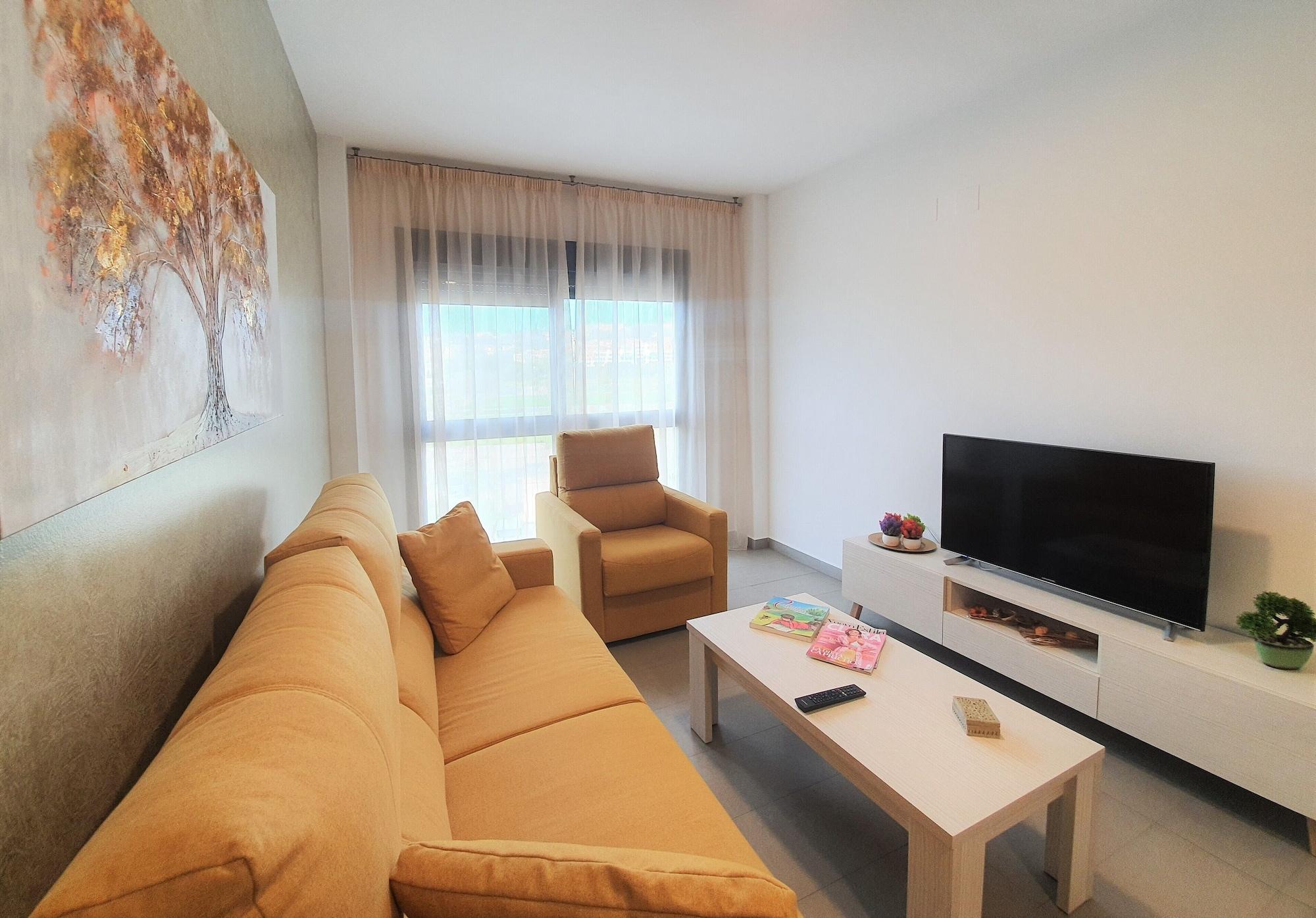 Appartamento Iberflat Vega De Triana Camas Esterno foto