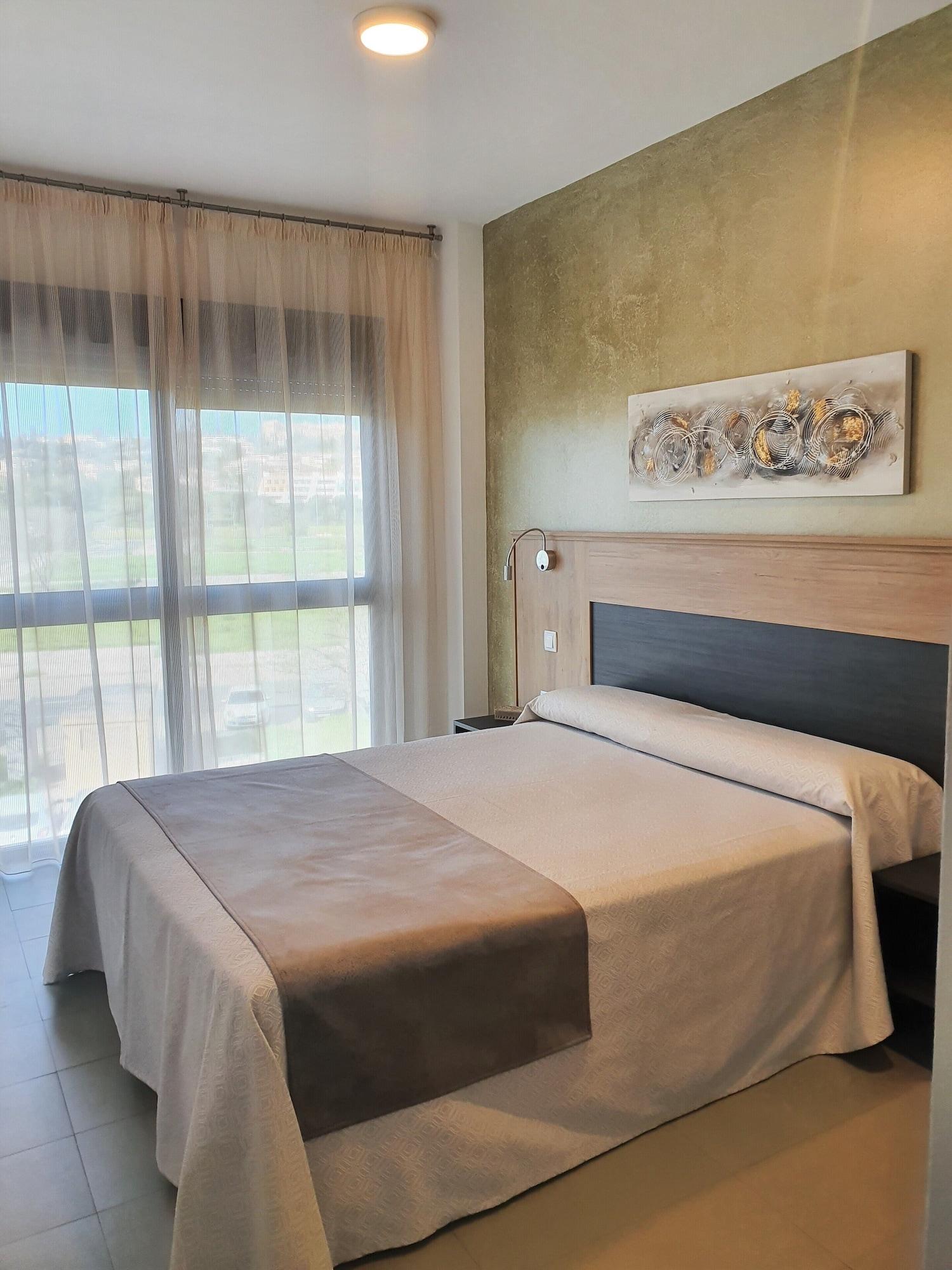 Appartamento Iberflat Vega De Triana Camas Esterno foto