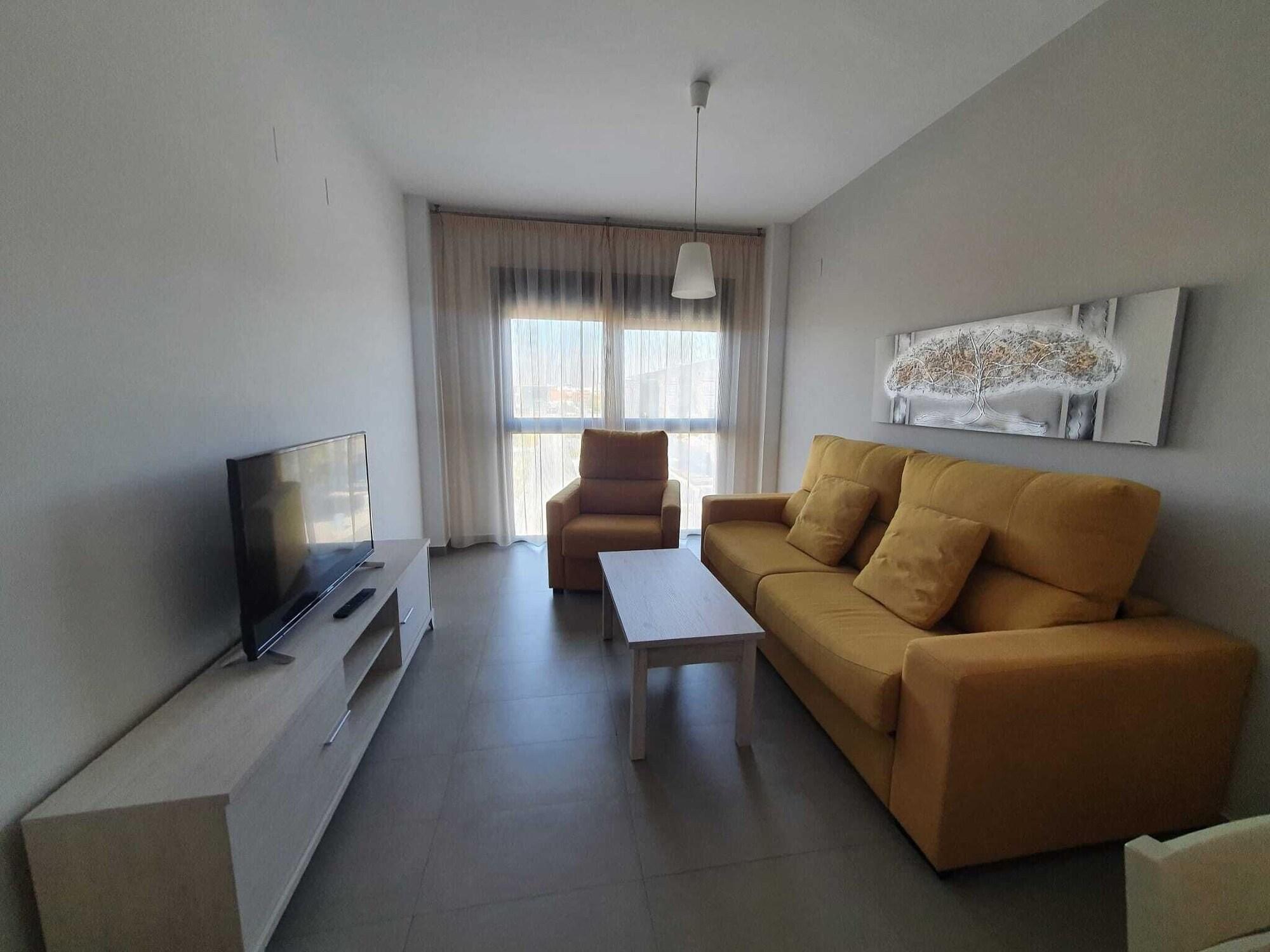 Appartamento Iberflat Vega De Triana Camas Esterno foto