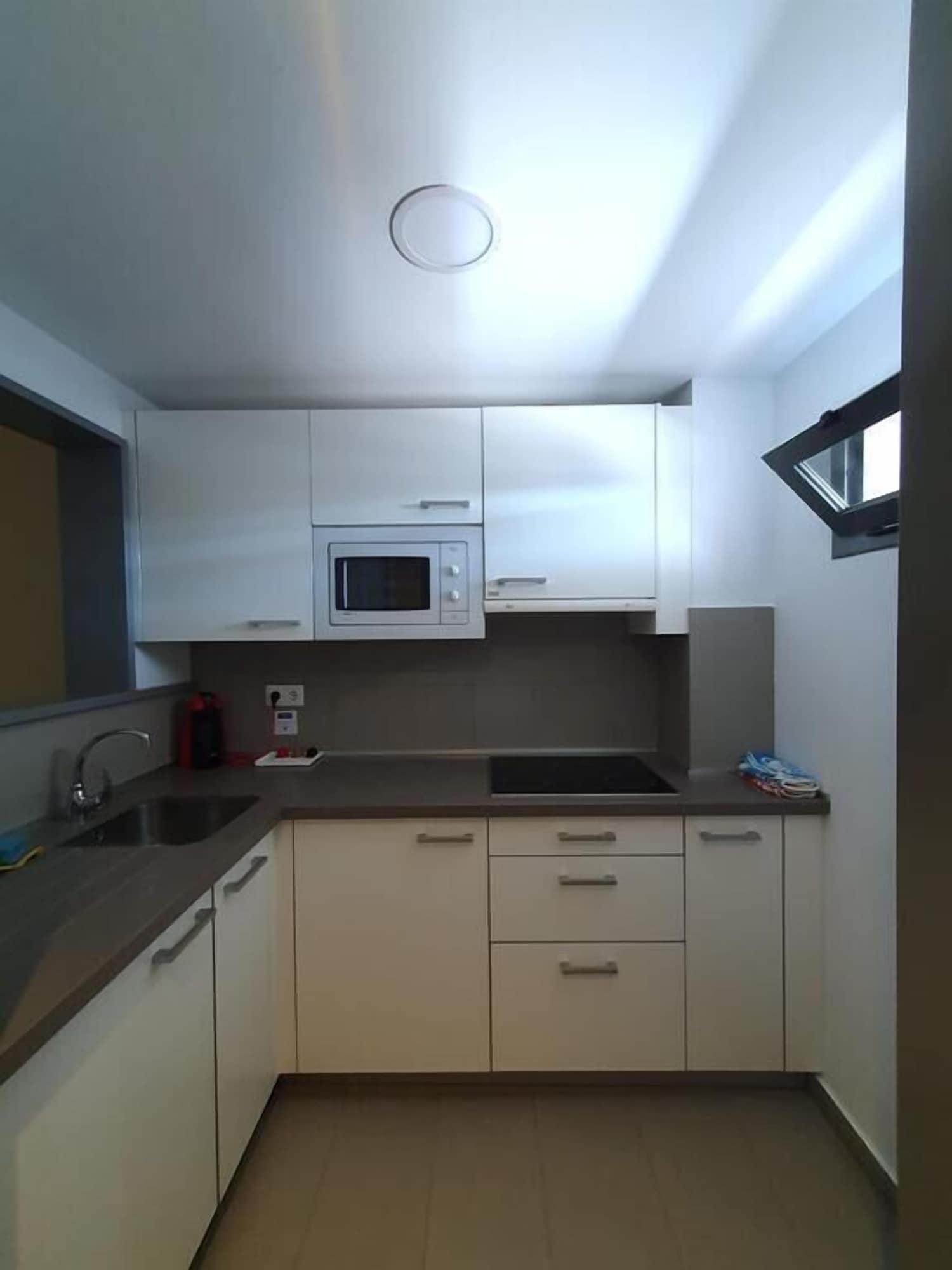 Appartamento Iberflat Vega De Triana Camas Esterno foto