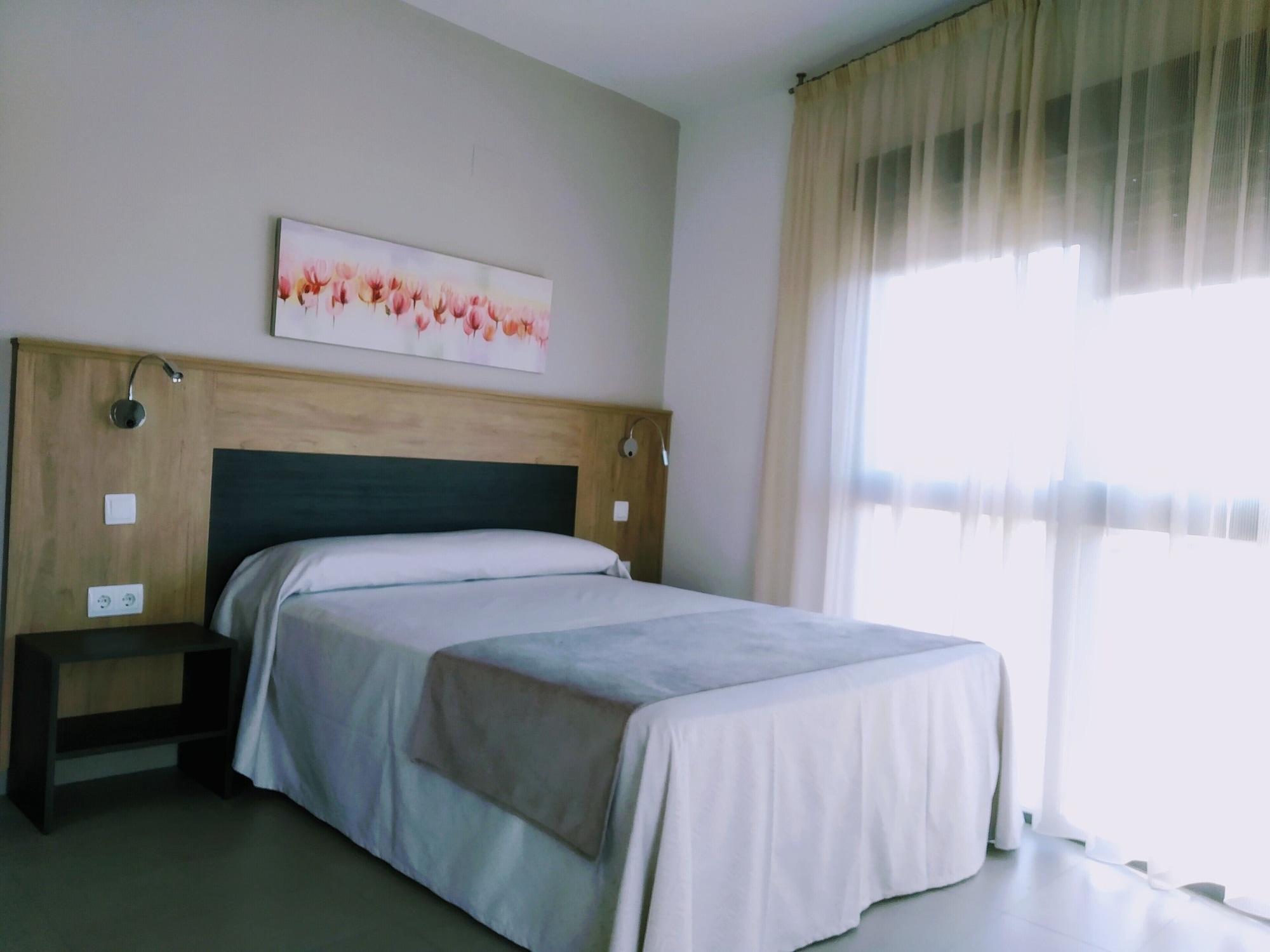 Appartamento Iberflat Vega De Triana Camas Esterno foto