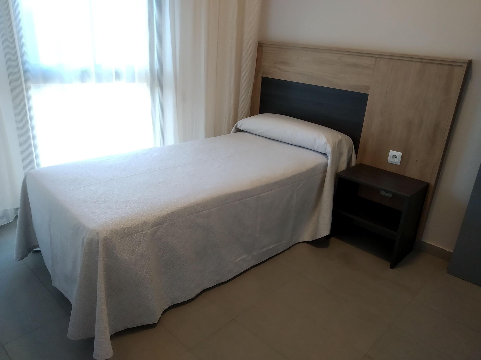 Appartamento Iberflat Vega De Triana Camas Esterno foto