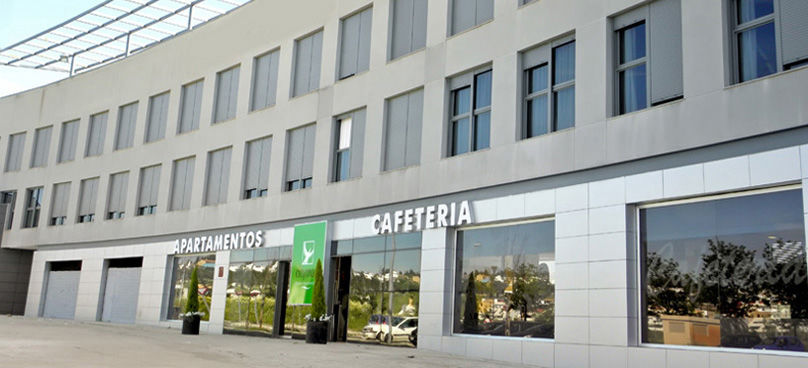 Appartamento Iberflat Vega De Triana Camas Esterno foto