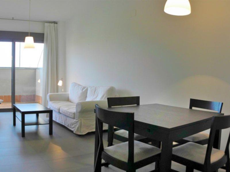 Appartamento Iberflat Vega De Triana Camas Esterno foto