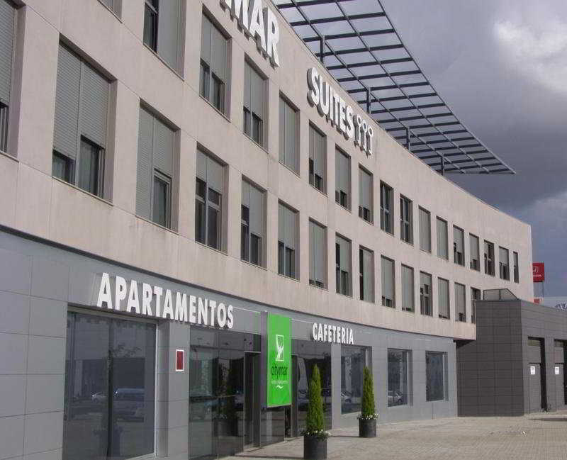 Appartamento Iberflat Vega De Triana Camas Esterno foto