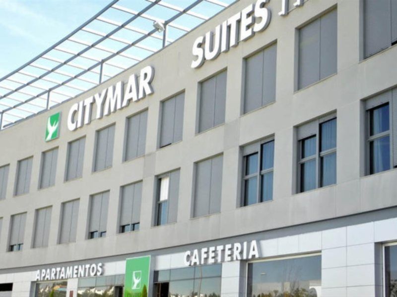 Appartamento Iberflat Vega De Triana Camas Esterno foto