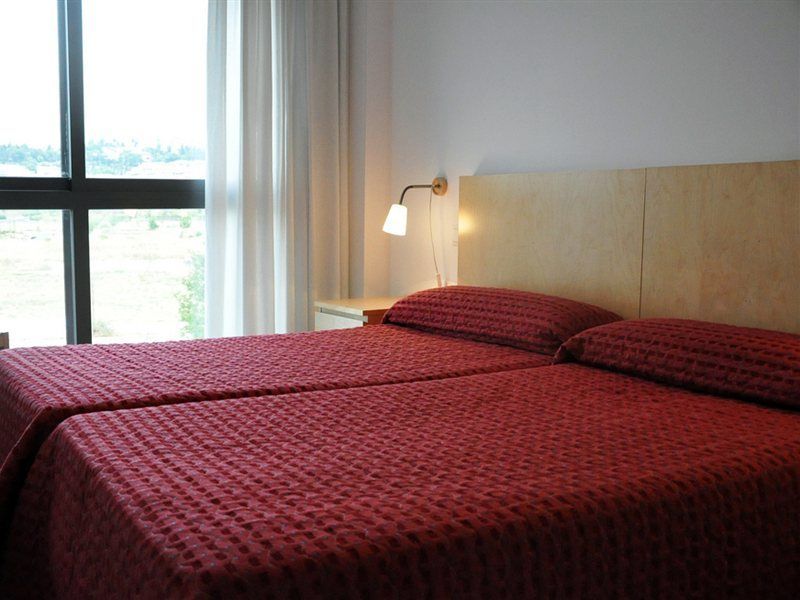 Appartamento Iberflat Vega De Triana Camas Esterno foto