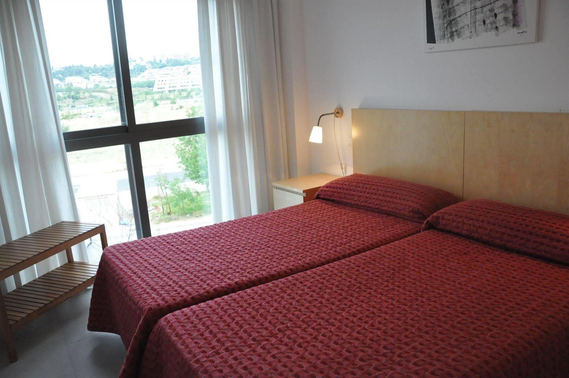 Appartamento Iberflat Vega De Triana Camas Esterno foto